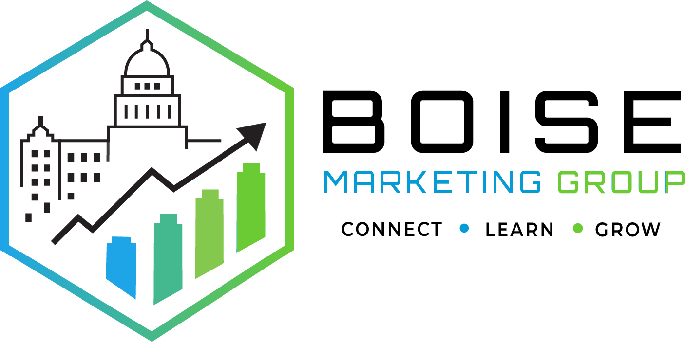 Boise Marketing Group — Connect, Learn, Grow